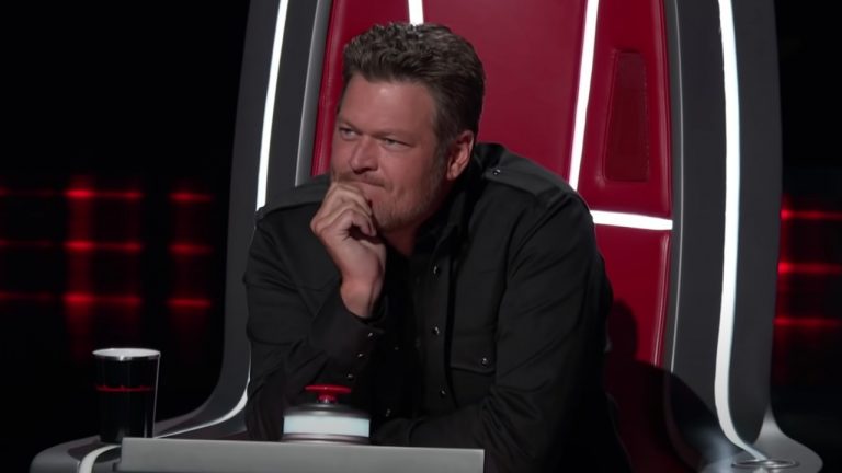 Blake Shelton Opens Up About Plans To Run For Office!