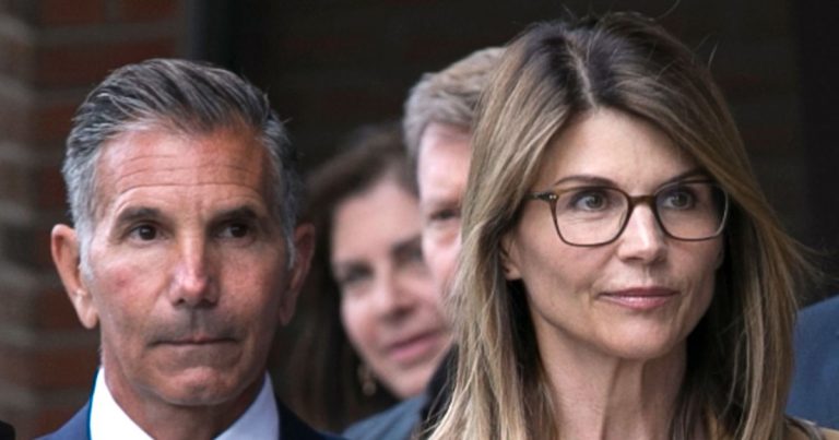 Lori Loughlin’s Husband Spotted With a New Look Days Before Prison Sentence