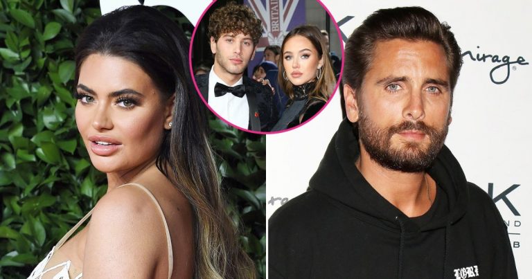 Megan Barton-Hanson Hits Back at Scott Disick Over Delilah Hamlin’s BF