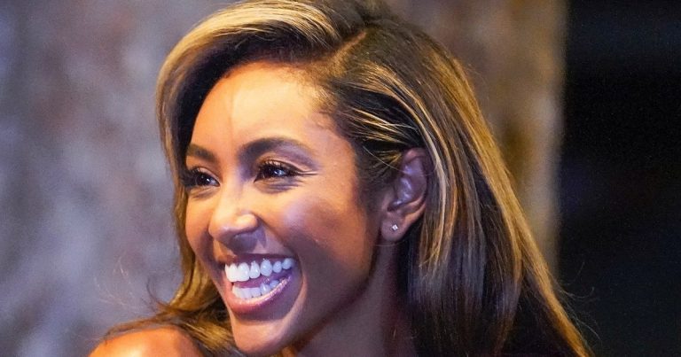 Tayshia Adams: I Didn’t Want to Get Engaged on 'The Bachelorette'