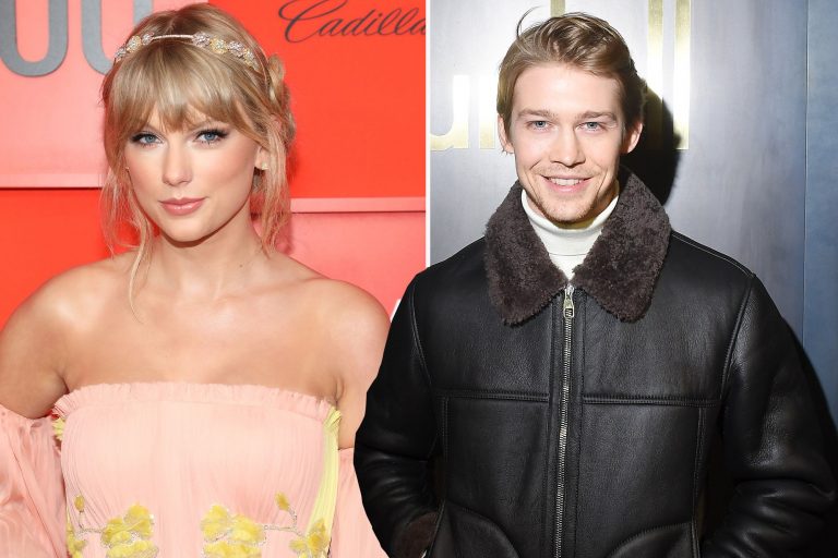 Taylor Swift Opens Up About Romance With Joe Alwyn Like Never Before – Check Out What She Revealed!