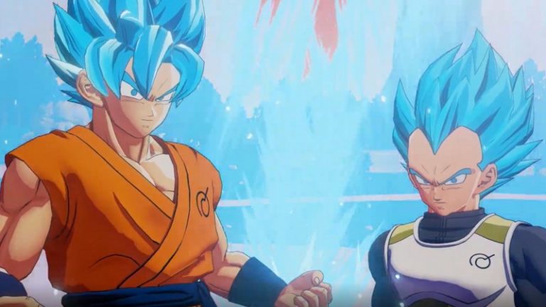 Dragon Ball Z: Kakarot's Next DLC Boss Battle Drops Tomorrow