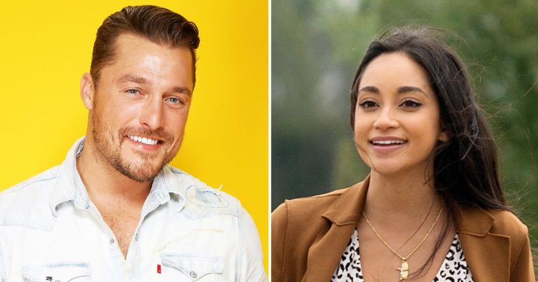 Chris Soules Says He’s ‘Working’ on His Relationship With Victoria Fuller