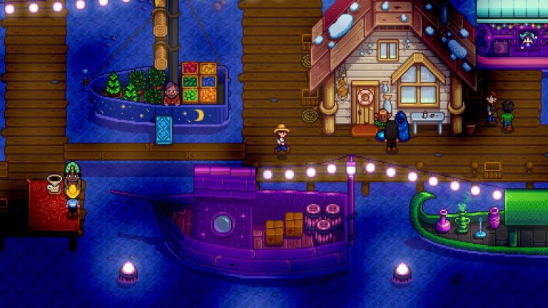 Stardew Valley Update 1.5 Will Offer ‘Late-Game Content’ And Is Preparing For Release