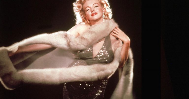 Marilyn Monroe’s Exact Face Wash Is on Sale for Black Friday