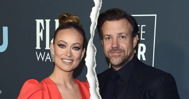 Olivia Wilde and Jason Sudeikis Call Off Their 7-Year Engagement