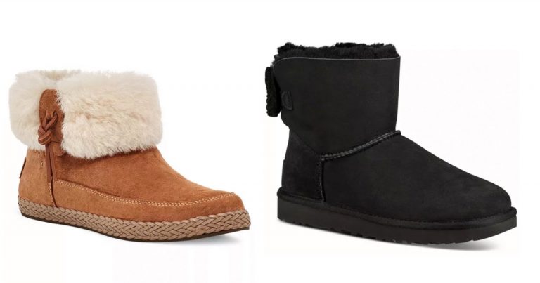 All of Our Favorite UGG Styles That Are on Sale During Black Friday