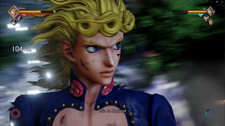 Bandai Namco Confirms Jump Force DLC Characters Giorno Giovanna And Yoruichi Shihoin