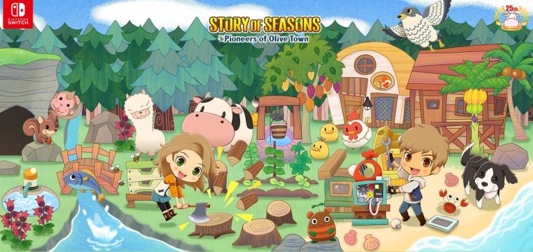 Learn More About Story of Seasons: Pioneers of Olive Town In New Overview Trailer