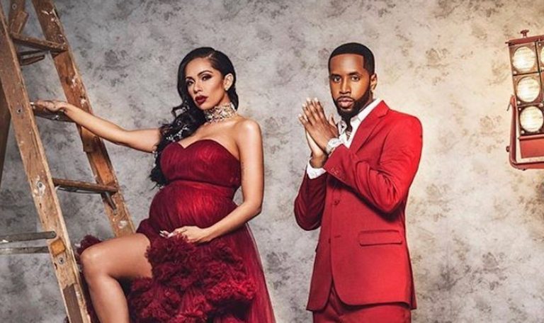 Safaree Samuels Seems To Confirm Erica Mena Split With Petty Post!