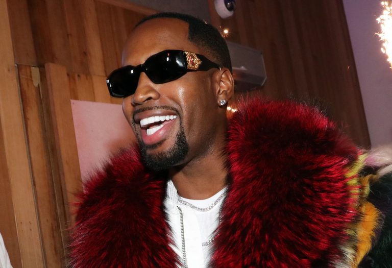 Safaree Still Cannot Believe That He’s A Father – See The Perfect Photo He Shared With His Daughter