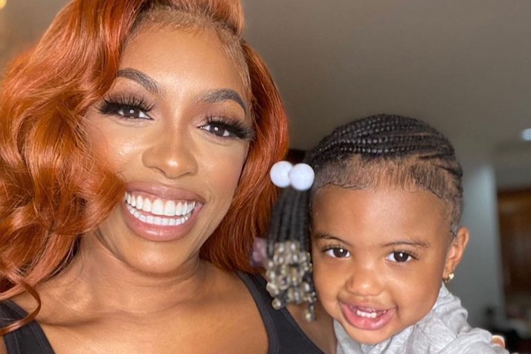 Pilar Jhena McKinley, Dennis McKinley And Porsha Williams Daughter Looks Gorgeous For Her Anniversary – See Her Photos