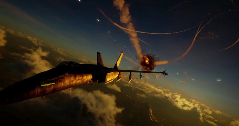 Action Combat Flight Game Project Wingman Launches Tomorrow