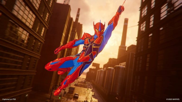 Marvel's Spider-Man Remastered Gets Two More Suits