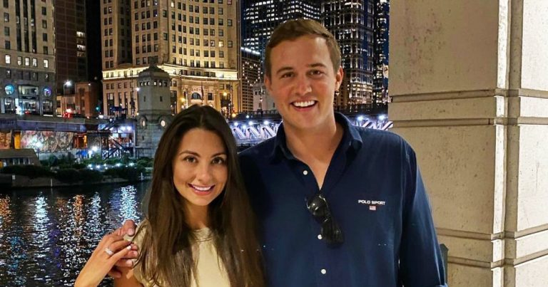 Bachelor’s Kelley Flanagan Shoots Down Peter Weber Engagement Rumors