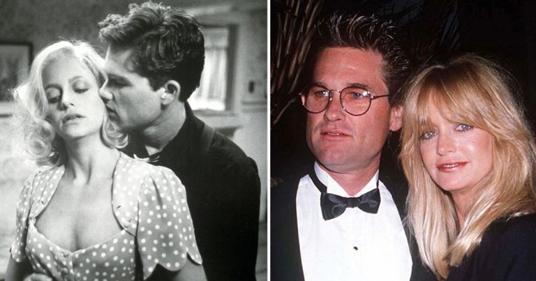 Goldie Hawn and Kurt Russell’s Relationship Throughout the Years