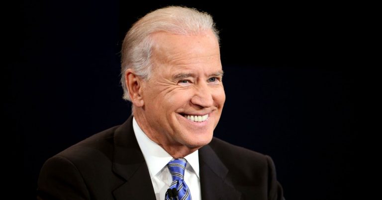 Joe Biden Had a 'Stutter as a Kid': 25 Things You Don't Know About Me