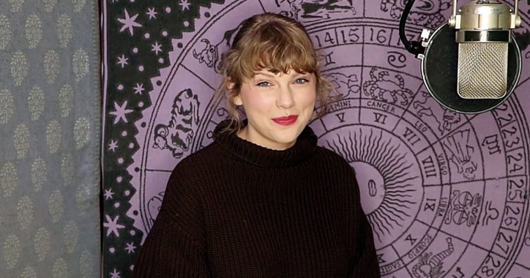 Taylor Swift Reveals the ‘Real Reason’ She Missed the AMAs