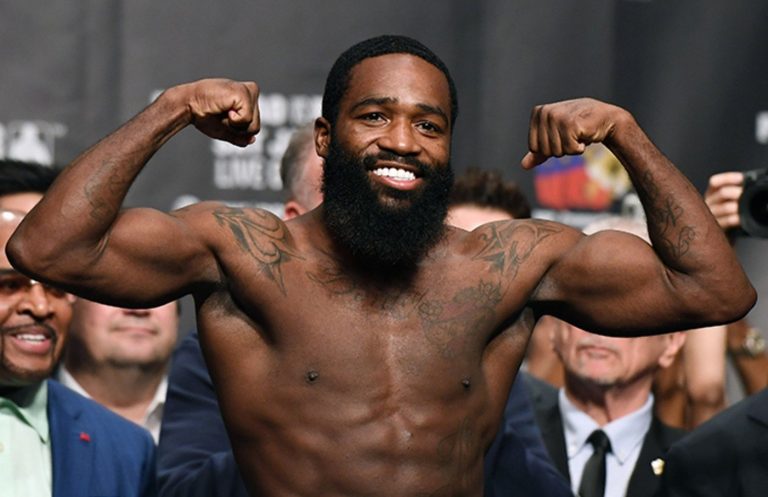 Adrien Broner Was Reportedly Arrested For Unpaid $800k Judgement In The 2018 Assault Case