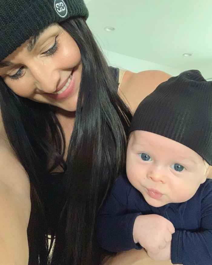 Nikki Bella Matteo Athletic Beanie