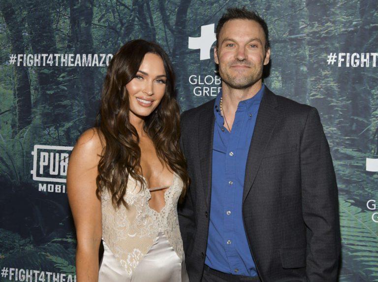 Megan Fox Drags Brian Austin Green For Making Her Look Like An ‘Absent Mother’