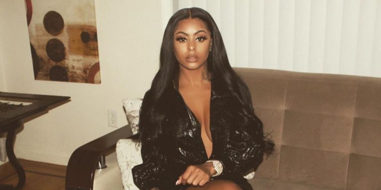 Alexis Skyy Shares A Message About Fake Friends Who Steal Your Idea