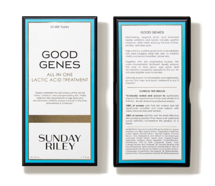 Good Genes Box