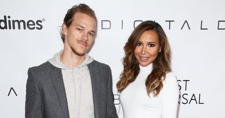 Ryan Dorsey Teaches His, Naya Rivera's Son 'to Count Votes' Amid Election