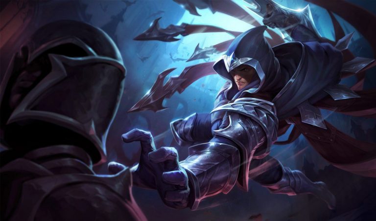 One Of Best Talon Runes, Masteries, Early And Core Items For Current League Of Legend Season Ten