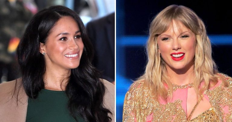 Meghan Markle, Taylor Swift and More Reveal Their Favorite Thanksgiving Foods