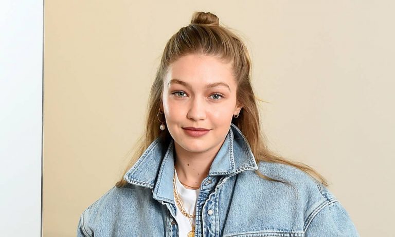 Gigi Hadid Gushes Over Her Baby Girl Alongside First Mother-Daughter Selfie – ‘Burps Sunshine’