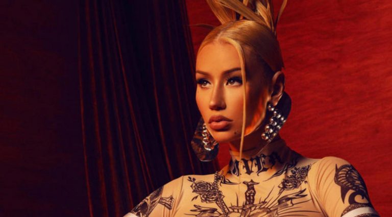 Iggy Azalea Says She’s Concerned About Rapid Weight Loss After Giving Birth – Has Already Dropped 20 Pounds Without Trying At All!