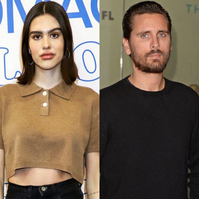 Amelia Hamlin Causes Eyebrows To Raise When She Says She’s ‘Thankful’ for Scott Disick Amid Romance Rumors!