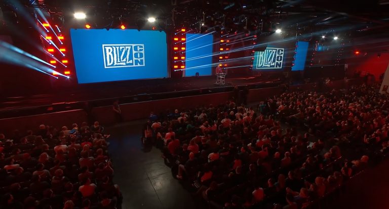 Blizzard President J. Allen Brack Confirms BlizzCon Will Be Online And Free To View In 2021