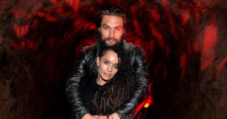 Jason Momoa and Lisa Bonet's Relationship Timeline