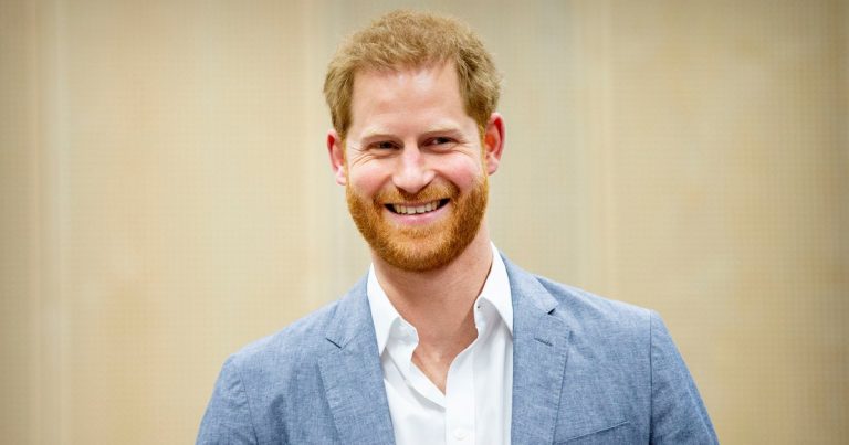 Surprise! Prince Harry Makes Appearance on ‘Strictly Come Dancing’