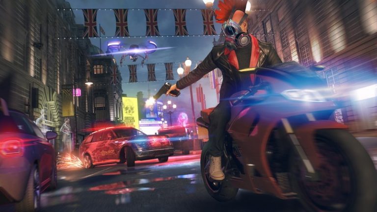 Watch Dogs: Legion Patch Fixes Crashing Issues On Xbox One