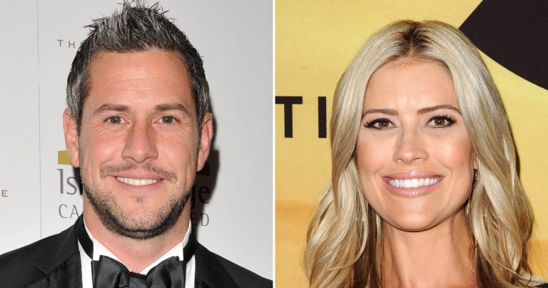 Ant Anstead Says He Has ‘So Much to Be Grateful For’ Amid Christina Divorce