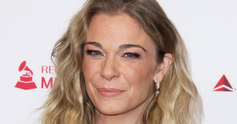 LeAnn Rimes: A Day in My Life