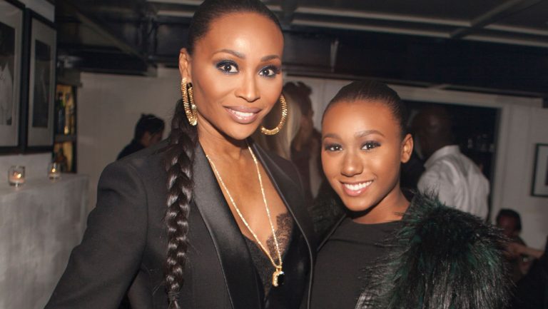 Cynthia Bailey Praises An America Hero – Check Out Her Message