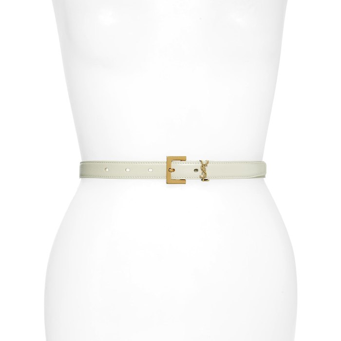 ysl-white-belt-best-designer-belts-2020