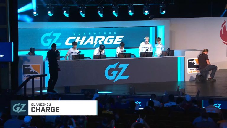 OWL – Contenders Player ChoiSehwan Joins The Guangzhou Charge For The 2021 Season