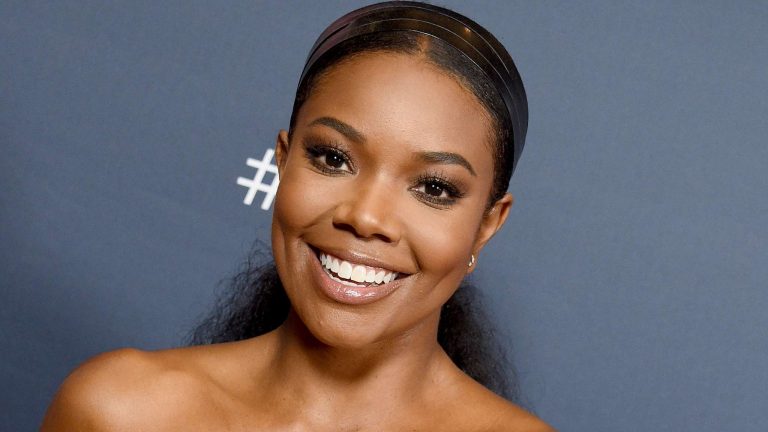 Gabrielle Union’s Recent Photo Session Makes Fans Smile – Check It Out Below