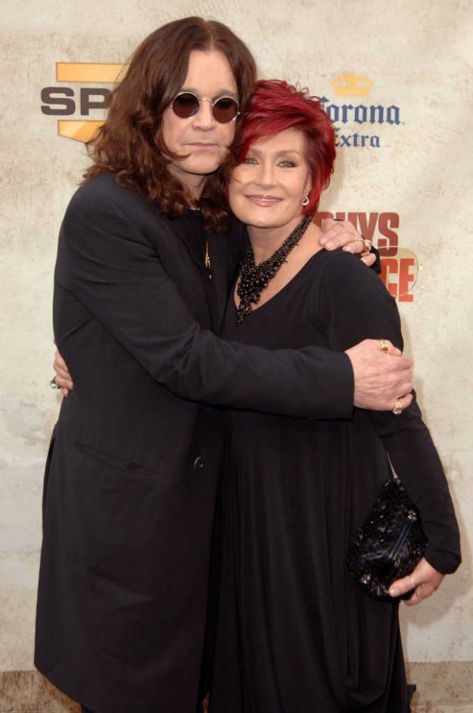 Ozzy Osbourne Regret Cheating On Sharon