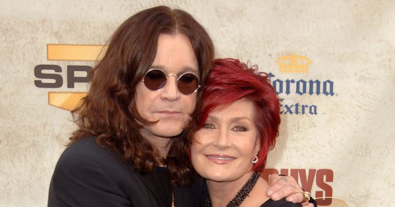 Ozzy Osbourne Regrets Cheating on Wife Sharon: ‘I Broke Her Heart’