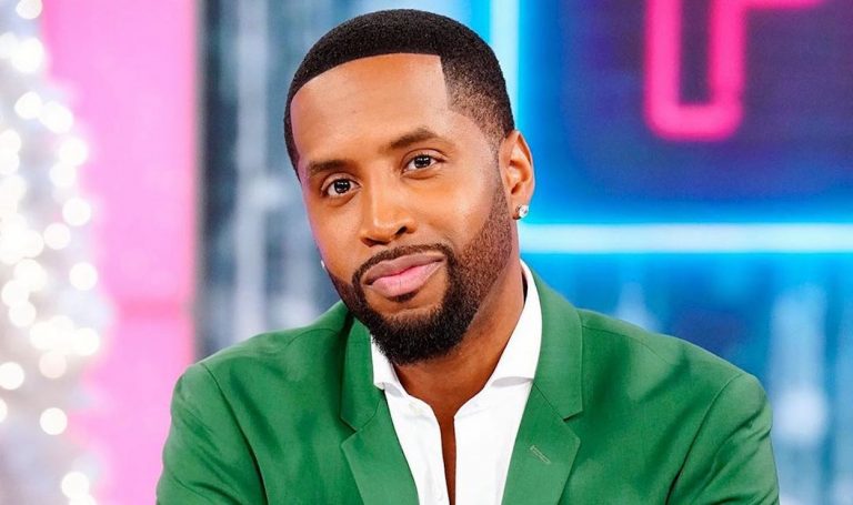 Safaree Shares A Cute Photo Featuring His Baby Girl, Safire Majesty – See It Here