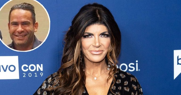 Teresa Giudice Introduces Her New Man! Meet Luis ‘Louie’ Ruelas