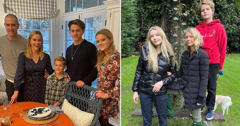 The New Normal! How Stars Celebrated Thanksgiving 2020