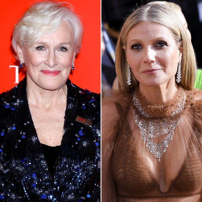 Glenn Close Says Gwyneth Paltrow’s Oscar Win for 'Shakespeare in Love' 'Didn't Make Sense'