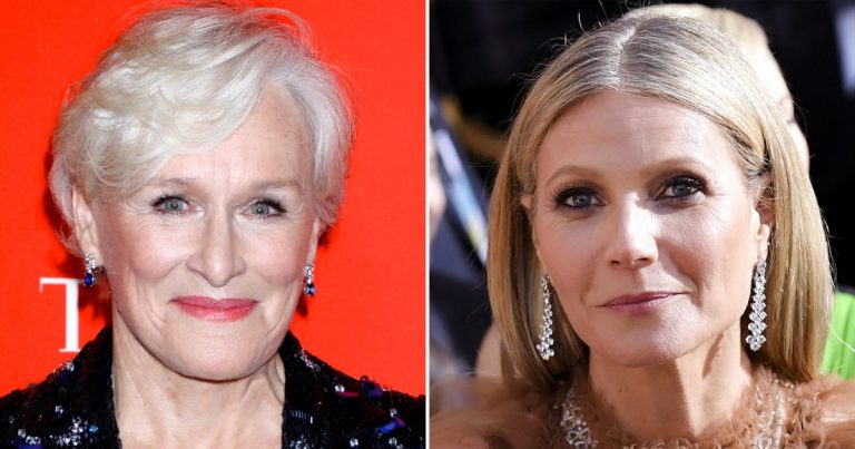 Glenn Close: Gwyneth Paltrow’s Oscar Win 'Didn't Make Sense'